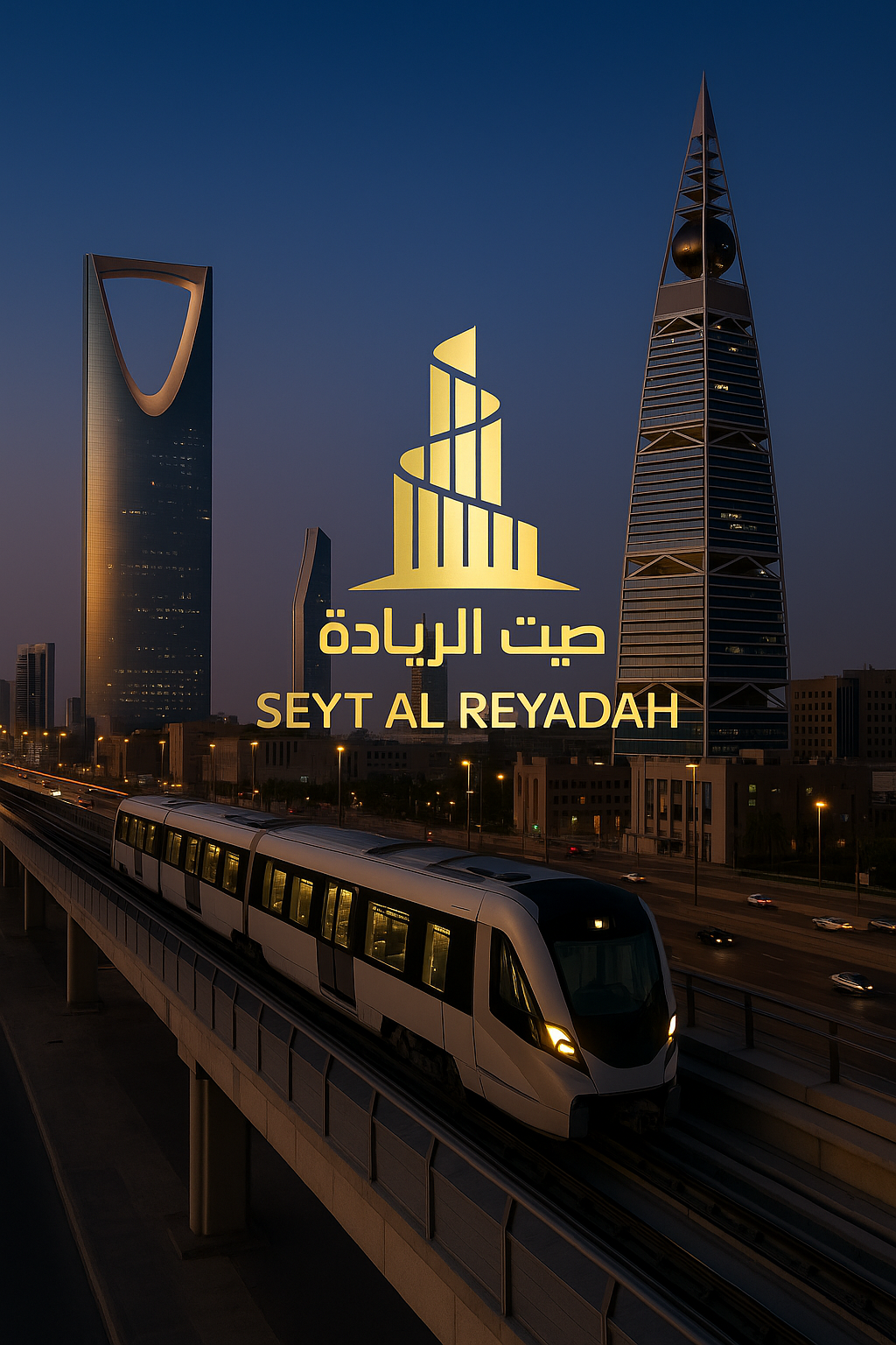 معالم الرياض